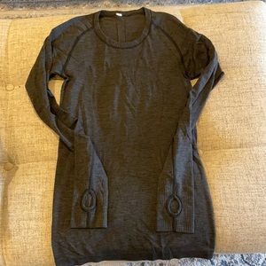 Long Sleeve Lululemon Top